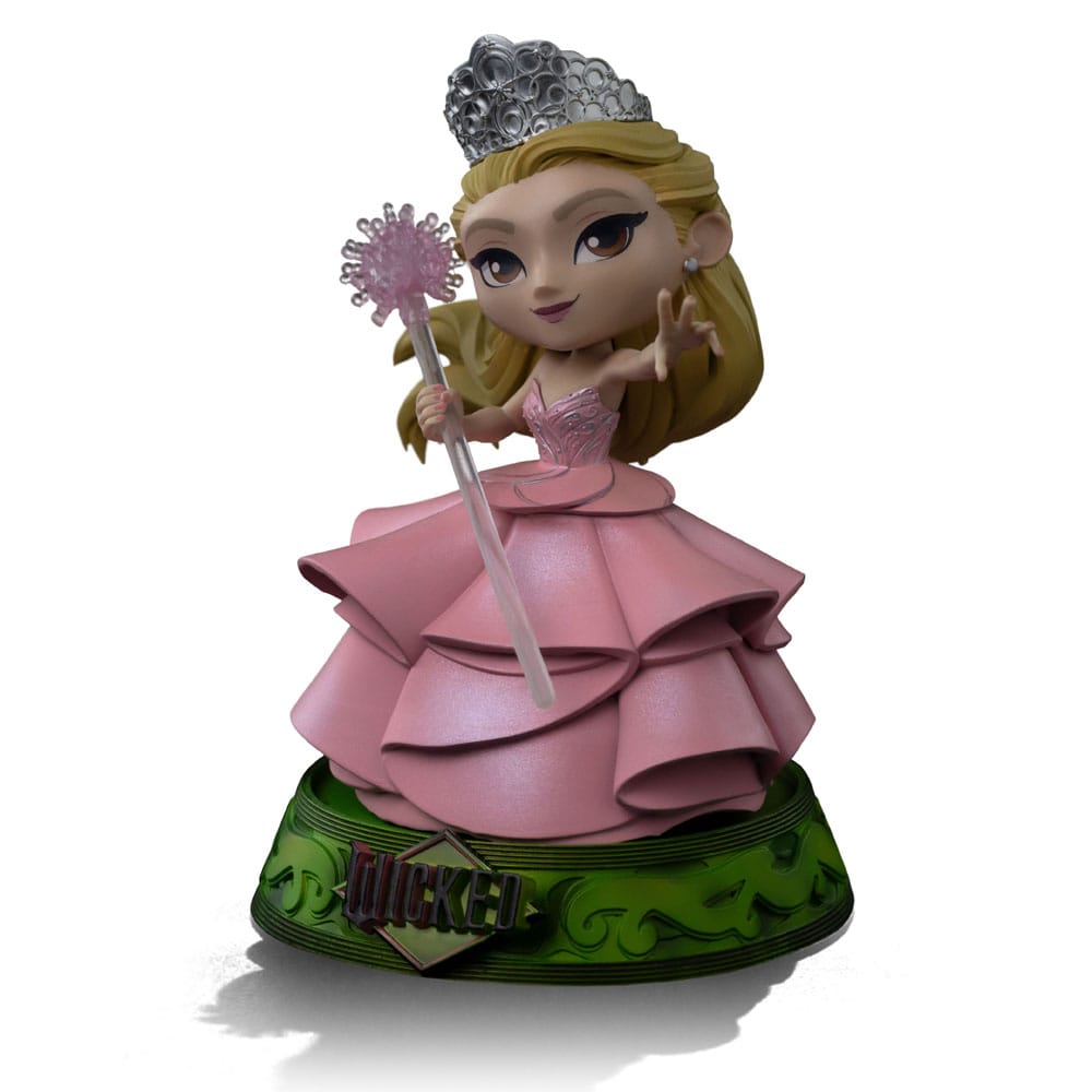 Wicked Mini Co. PVC Figur Glinda 15 cm Iron Studios