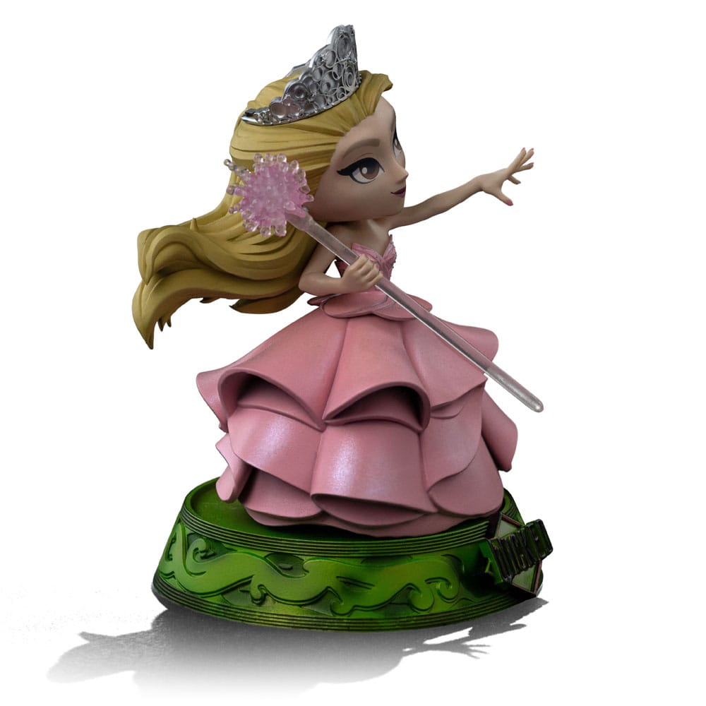 Wicked Mini Co. PVC Figur Glinda 15 cm Iron Studios