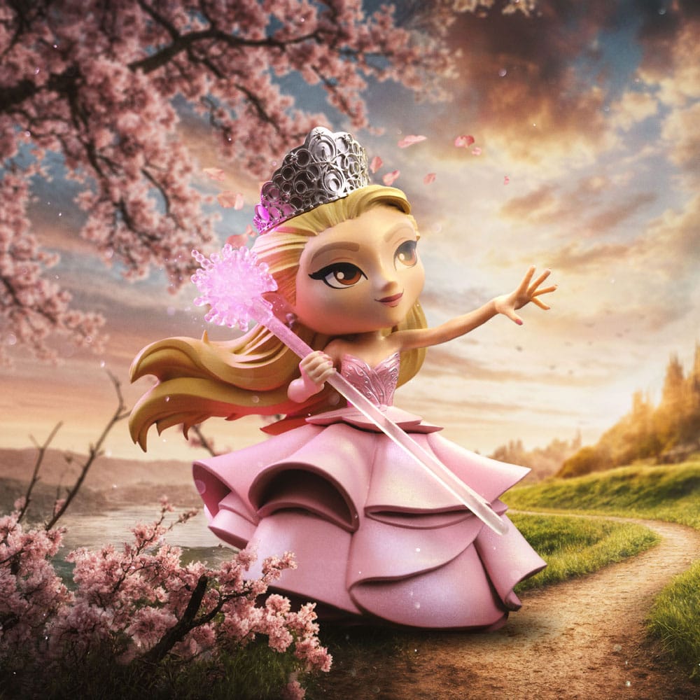 Wicked Mini Co. PVC Figur Glinda 15 cm Iron Studios