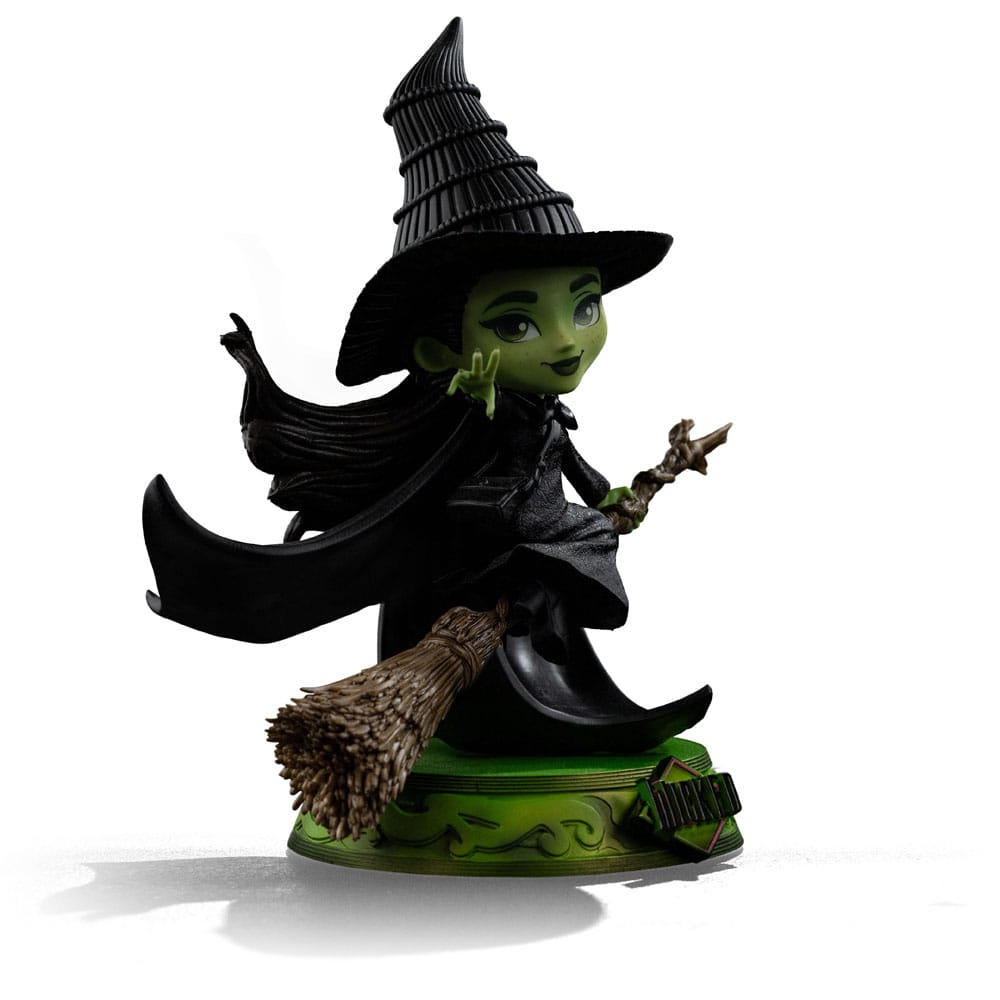Wicked Mini Co. PVC Figur Elphaba 18 cm Iron Studios