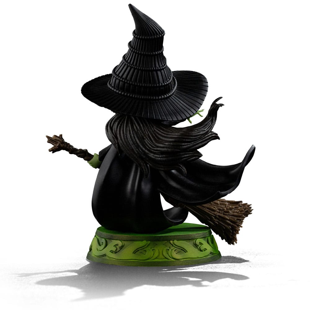 Wicked Mini Co. PVC Figur Elphaba 18 cm Iron Studios