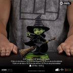 Wicked Mini Co. PVC Figur Elphaba 18 cm Iron Studios
