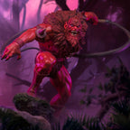 Masters of the Universe Art Scale Figur 1/10 Red Beast Man (Exclusive 2024) 23 cm Iron Studios