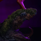 Masters of the Universe Art Scale Figur 1/10 Red Beast Man (Exclusive 2024) 23 cm Iron Studios