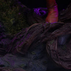 Masters of the Universe Art Scale Figur 1/10 Red Beast Man (Exclusive 2024) 23 cm Iron Studios