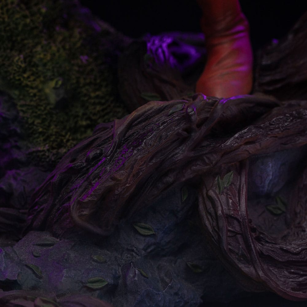 Masters of the Universe Art Scale Figur 1/10 Red Beast Man (Exclusive 2024) 23 cm Iron Studios