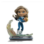 Fantastic Four Mini Co. PVC Figur Invisible Woman och Franklin 15 cm Iron Studios