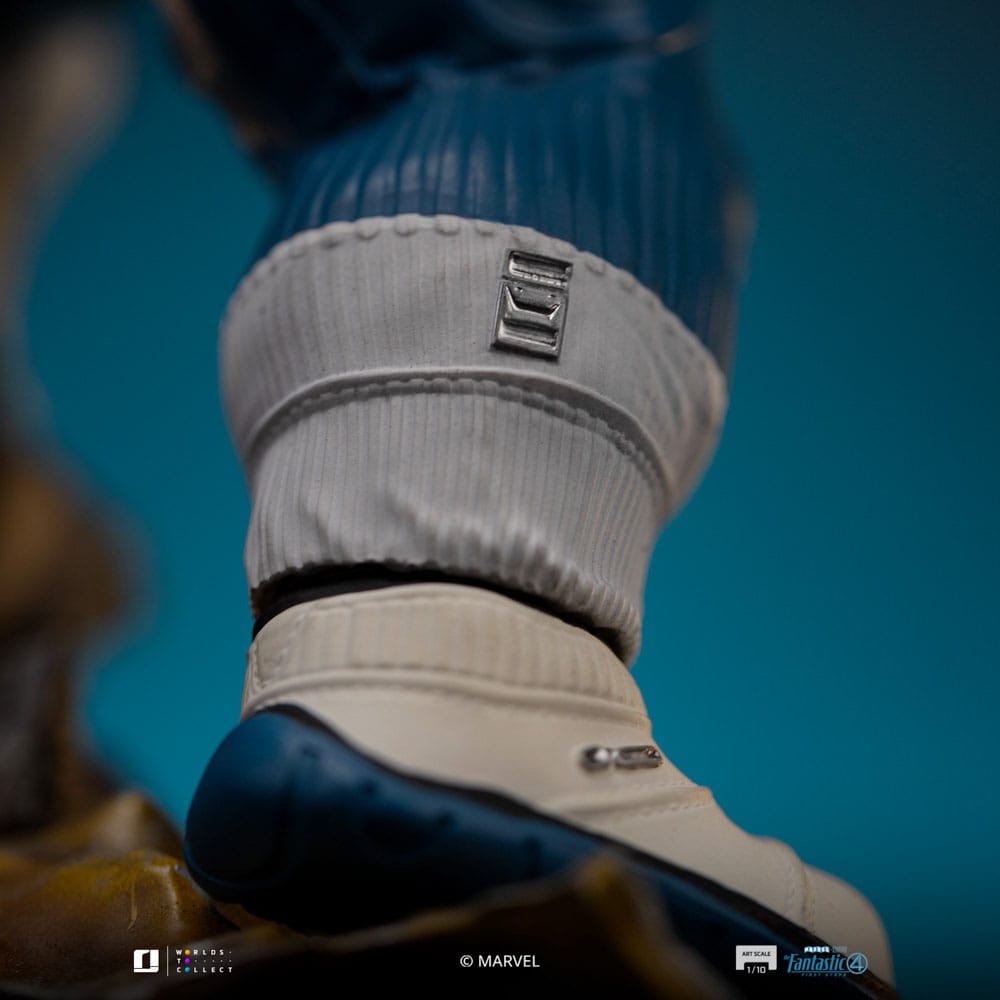 Fantastic Four Art Scale Figur 1/10 The Thing 26 cm Iron Studios