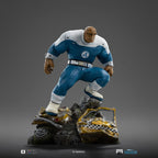 Fantastic Four Art Scale Figur 1/10 The Thing 26 cm Iron Studios