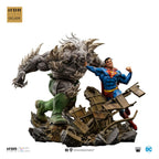 DC Comics BDS Art Scale Figur 1/10 Superman vs Doomsday EU Exclusive 30 cm Iron Studios