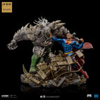 DC Comics BDS Art Scale Figur 1/10 Superman vs Doomsday EU Exclusive 30 cm Iron Studios