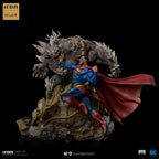DC Comics BDS Art Scale Figur 1/10 Superman vs Doomsday EU Exclusive 30 cm Iron Studios