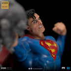 DC Comics BDS Art Scale Figur 1/10 Superman vs Doomsday EU Exclusive 30 cm Iron Studios