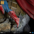 DC Comics BDS Art Scale Figur 1/10 Superman vs Doomsday EU Exclusive 30 cm Iron Studios