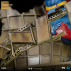 DC Comics BDS Art Scale Figur 1/10 Superman vs Doomsday EU Exclusive 30 cm Iron Studios