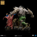 DC Comics BDS Art Scale Figur 1/10 Superman vs Doomsday EU Exclusive 30 cm Iron Studios