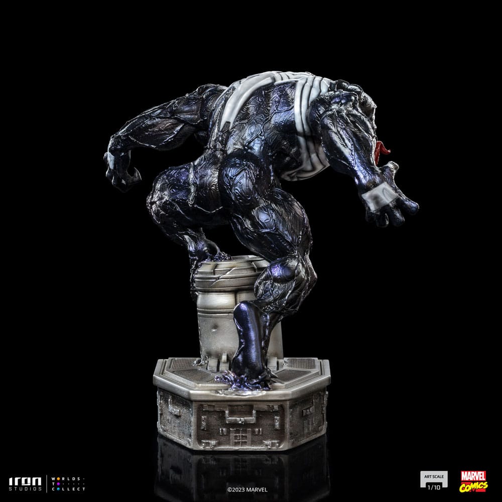 Marvel Art Scale Figur 1/10 Venom 25 cm Iron Studios