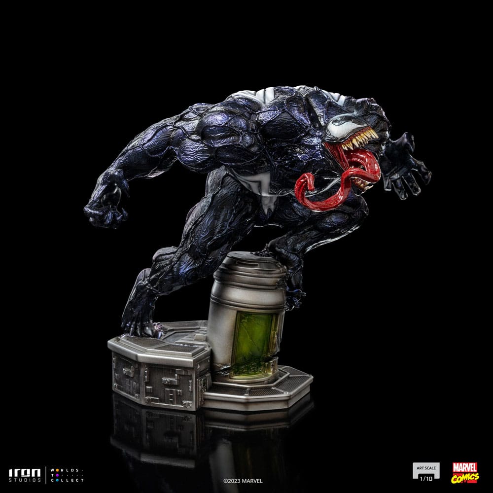 Marvel Art Scale Figur 1/10 Venom 25 cm Iron Studios
