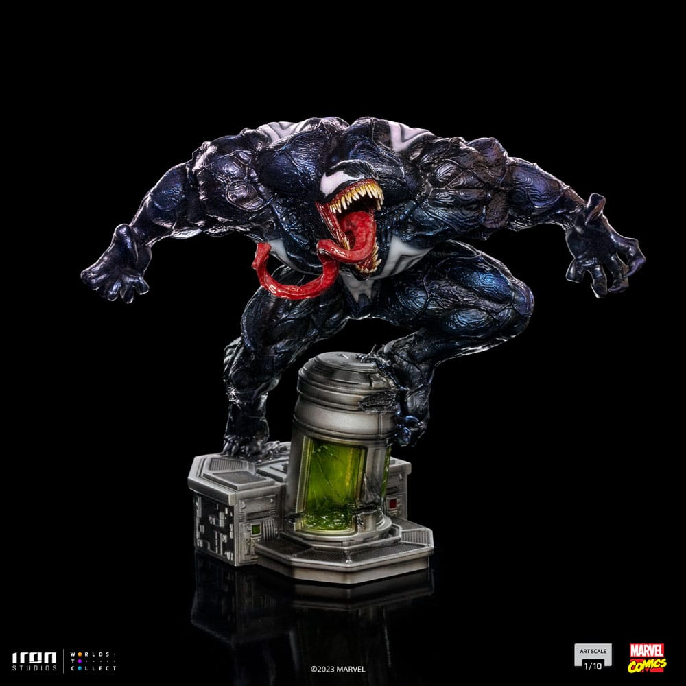 Marvel Art Scale Figur 1/10 Venom 25 cm Iron Studios