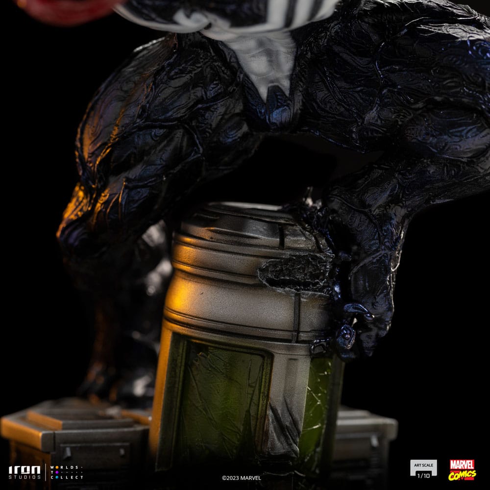Marvel Art Scale Figur 1/10 Venom 25 cm Iron Studios