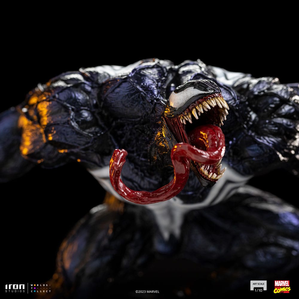 Marvel Art Scale Figur 1/10 Venom 25 cm Iron Studios