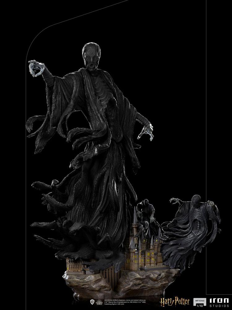 Harry Potter Art Scale Figur 1/10 Dementor 27 cm