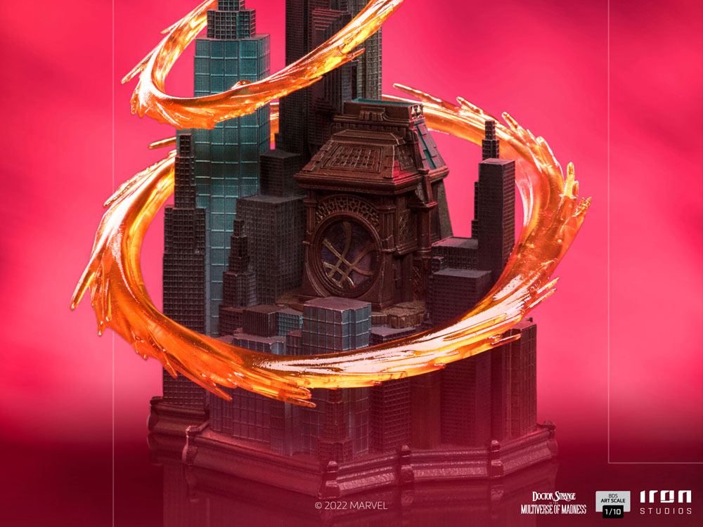Doctor Strange i Multiverse of Madness BDS Art Scale Staty 1/10 - Stephen Strange 34 cm Iron Studios