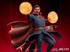 Doctor Strange i Multiverse of Madness BDS Art Scale Staty 1/10 - Stephen Strange 34 cm Iron Studios