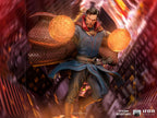 Doctor Strange i Multiverse of Madness BDS Art Scale Staty 1/10 - Stephen Strange 34 cm Iron Studios