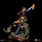 Doctor Strange i Multiverse of Madness BDS Art Scale Statue 1/10 Wong 22 cm Iron Studios