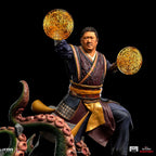 Doctor Strange i Multiverse of Madness BDS Art Scale Statue 1/10 Wong 22 cm Iron Studios
