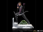 Hawkeye BDS Art Scale Statue 1/10 Clint Barton 19 cm Iron Studios