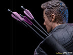 Hawkeye BDS Art Scale Statue 1/10 Clint Barton 19 cm Iron Studios
