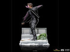 Hawkeye BDS Art Scale Statue 1/10 Clint Barton 19 cm Iron Studios