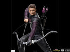 Hawkeye BDS Art Scale Statue 1/10 Clint Barton 19 cm Iron Studios