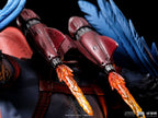 Masters of the Universe BDS Art Scale Figur 1/10 Stratos 29 cm