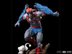 Masters of the Universe BDS Art Scale Figur 1/10 Stratos 29 cm