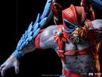 Masters of the Universe BDS Art Scale Figur 1/10 Stratos 29 cm