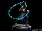 Shang-Chi och Legenden om de Tio Ringarna BDS Art Scale Figur 1/10 Wenwu 21 cm