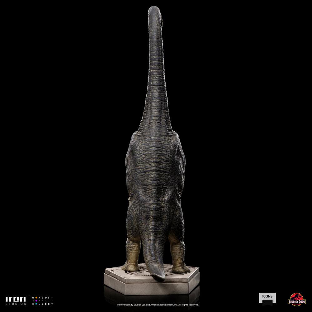 Jurassic World Icons Figur Brachiosaurus 19 cm Iron Studios