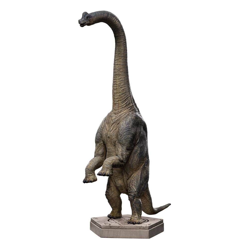 Jurassic World Icons Figur Brachiosaurus 19 cm Iron Studios