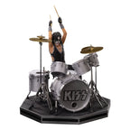 Kiss Art Scale Statue 1/10 Peter Criss Limited Edition 22 cm Iron Studios