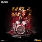 Kiss Art Scale Statue 1/10 Peter Criss Limited Edition 22 cm Iron Studios