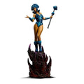 Masters of the Universe Art Scale Figur 1/10 Evil-Lyn Color Variant 28 cm Iron Studios