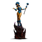 Masters of the Universe Art Scale Figur 1/10 Evil-Lyn Color Variant 28 cm Iron Studios