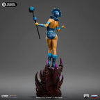 Masters of the Universe Art Scale Figur 1/10 Evil-Lyn Color Variant 28 cm Iron Studios