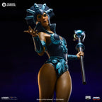 Masters of the Universe Art Scale Figur 1/10 Evil-Lyn Color Variant 28 cm Iron Studios