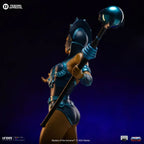 Masters of the Universe Art Scale Figur 1/10 Evil-Lyn Color Variant 28 cm Iron Studios