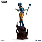 Masters of the Universe Art Scale Figur 1/10 Evil-Lyn Color Variant 28 cm Iron Studios