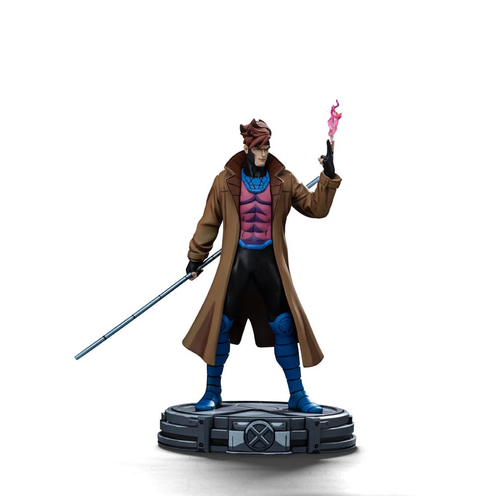 Marvel Art Scale Figur 1/10 X-Men ´79 Gambit 23 cm Iron Studios